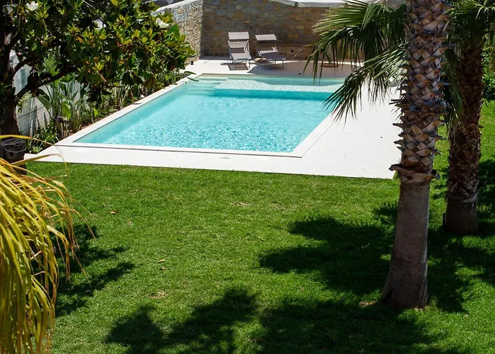 Villa Rosa Residence Santa Maria di Castellabate
