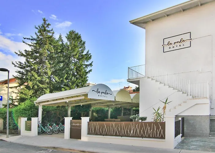 Hotel La Perla Lignano Sabbiadoro
