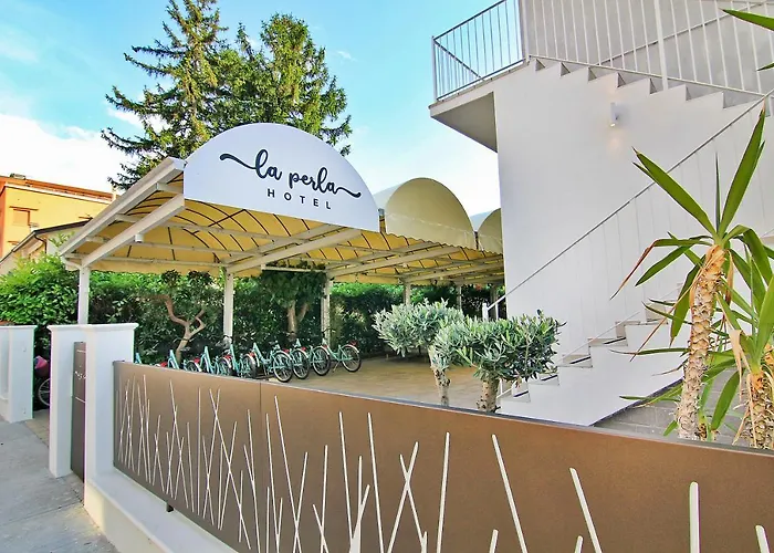 Hotel La Perla Lignano Sabbiadoro