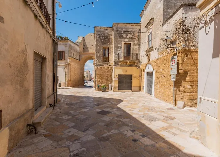 Terrae Rooms Rental Mesagne