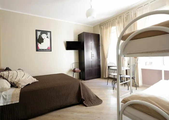 Bed and Breakfast Domus Pio XI Roma