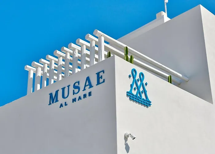 Musae Al Mare Polignano a Mare