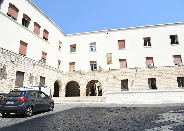 Corte Trecantaia 11 Holiday Bari