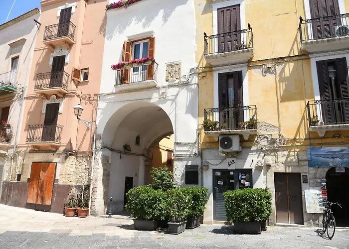Corte Trecantaia 11 Holiday Bari