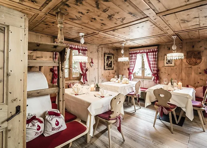 Hotel Oberraindlhof Senale