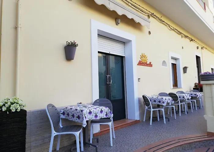 Albergo Moschella Lampedusa