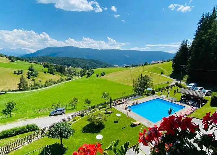 Pension Alpeggerhof Terento