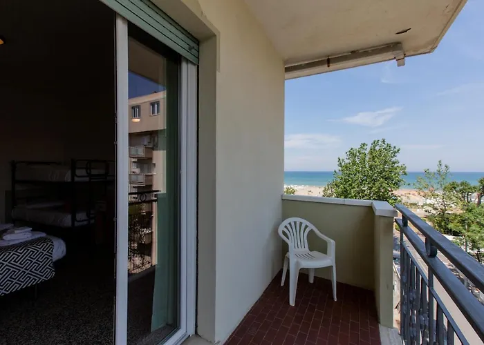 Hotel Christian Ideale Per Famiglie Riccione