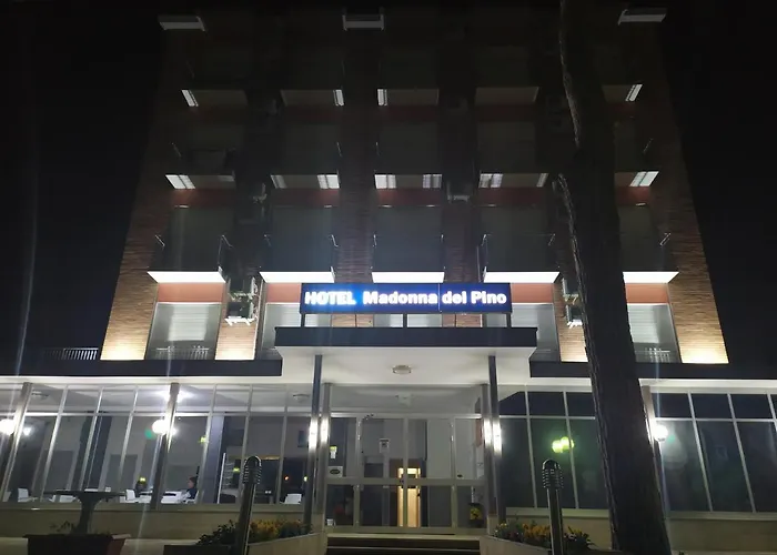 Hotel Madonna Del Pino Cervia