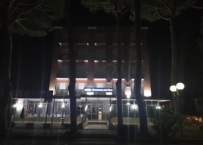 Hotel Madonna Del Pino Cervia