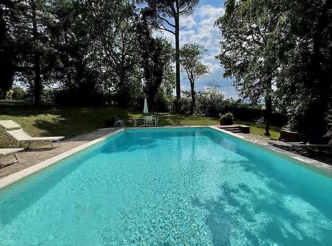 Villa Resta&Dependance Castel San Pietro Terme