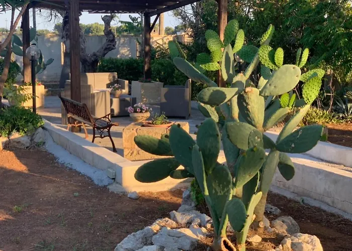 B&b Masseria Nova Torre San Giovanni Ugento