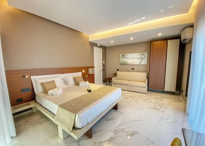 B&B Borgiarooms Milazzo