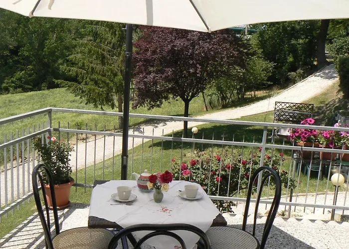 B&B Le Cerque Urbino