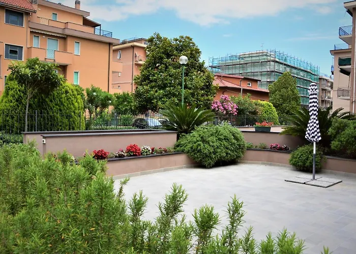 Le Vele Residence Pietra Ligure
