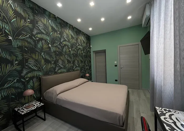 i Giardini di Rita- Rooms&Garden Loft Margherita Di Savoia