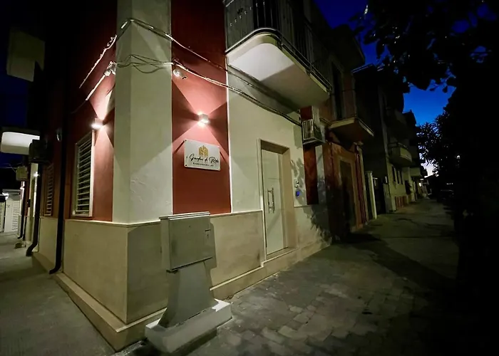 i Giardini di Rita- Rooms&Garden Loft Margherita Di Savoia