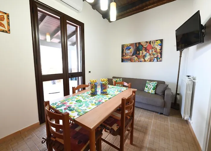 Bed and Breakfast By The Sea Terrasini