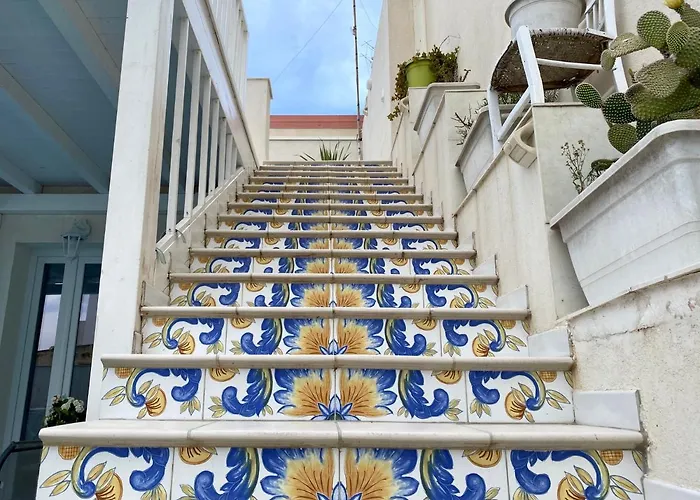 Hotel Casa Campisi a 100 mt dal Mare Marzamemi