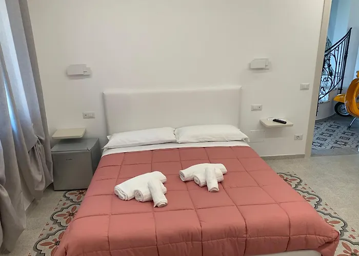 Hotel Il covo degli Dei Agerola