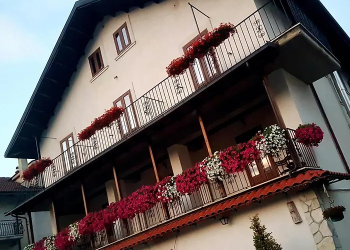 Albergo Del Sangro Pescasseroli