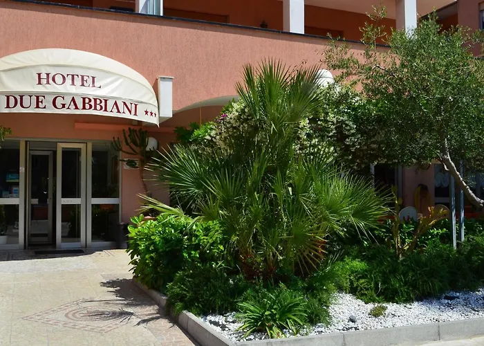 Hotel I Due Gabbiani CITR 9006 Marina dʼMarina dʼAndora