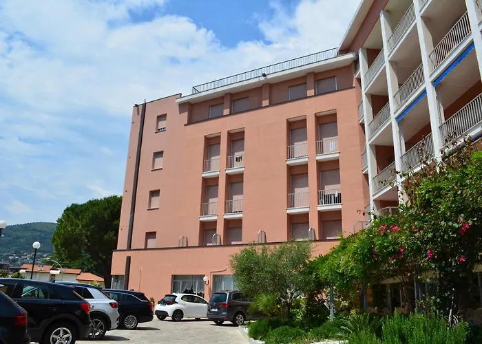 Hotel I Due Gabbiani CITR 9006 Marina dʼMarina dʼAndora