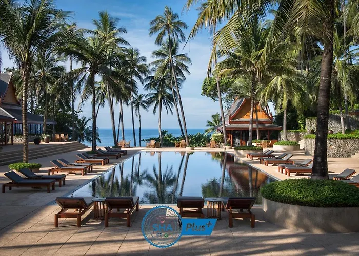 Amanpuri - Sha Plus Phuket