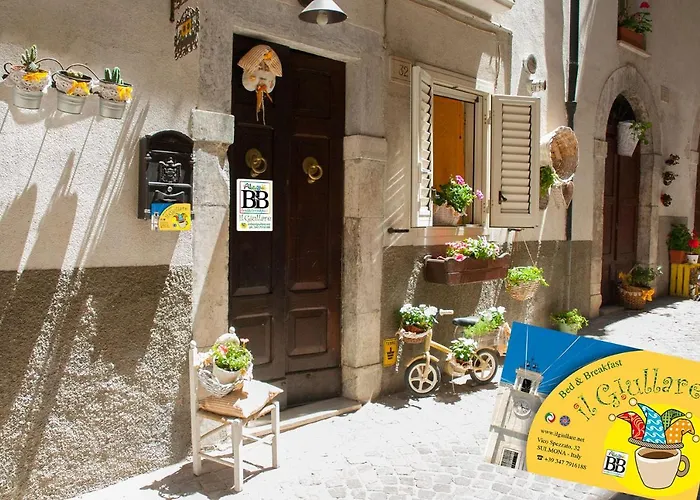 B&B Il Giullare Sulmona