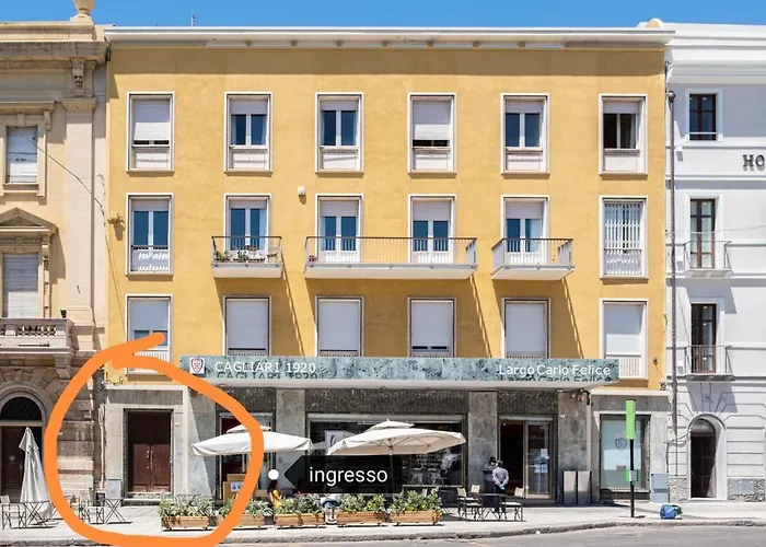 Suite nel Largo Cagliari