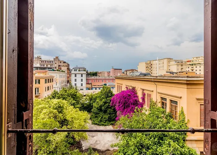 Hotel Roma House Piramide