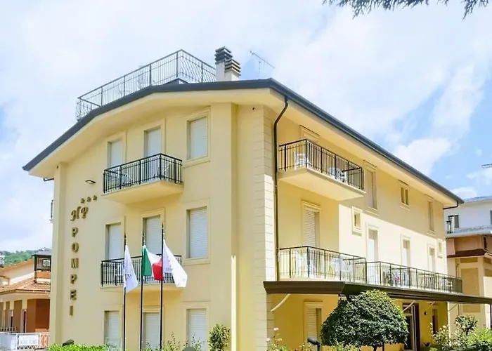 Hotel Pompei Fiuggi