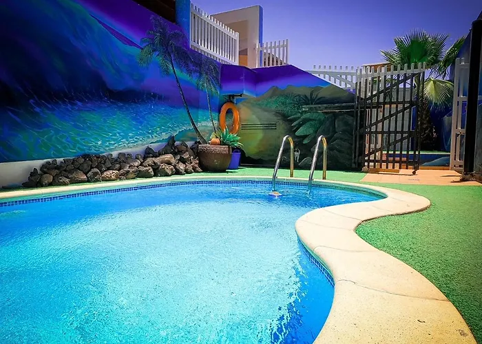 Villa Surf Riders Fuerteventura (Adults Only) Corralejo