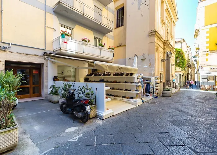 Bed and Breakfast Casa Ela Sorrento