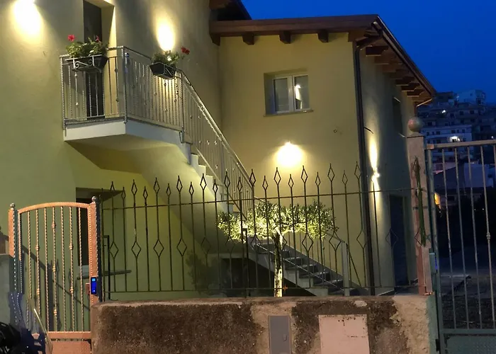 Bed and Breakfast Civico 33 Scalea