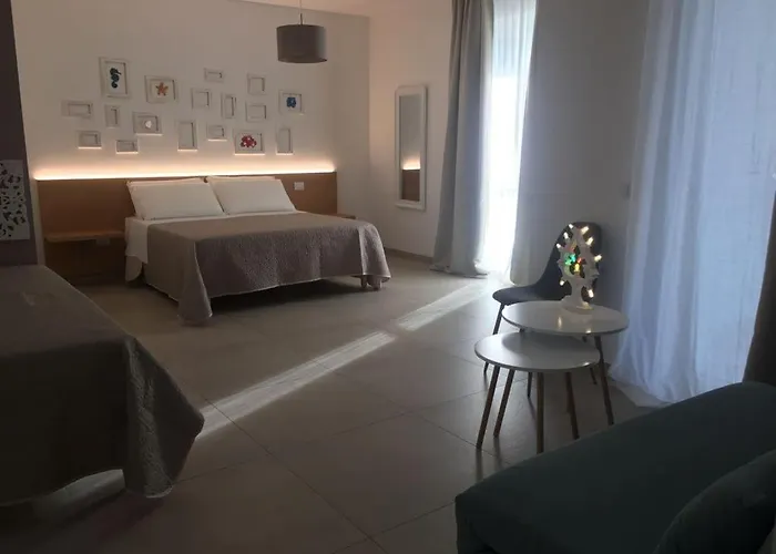 Hotel Le Rondini House Monopoli