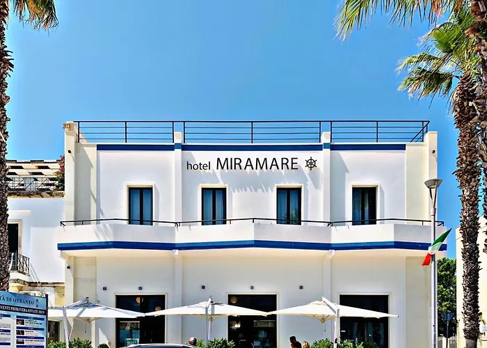 Hotel Miramare Otranto