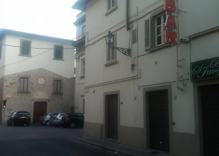 B&B Il Bacchino Prato 