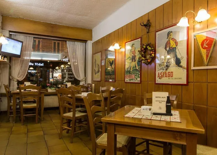 Hotel Alpi - Asiago