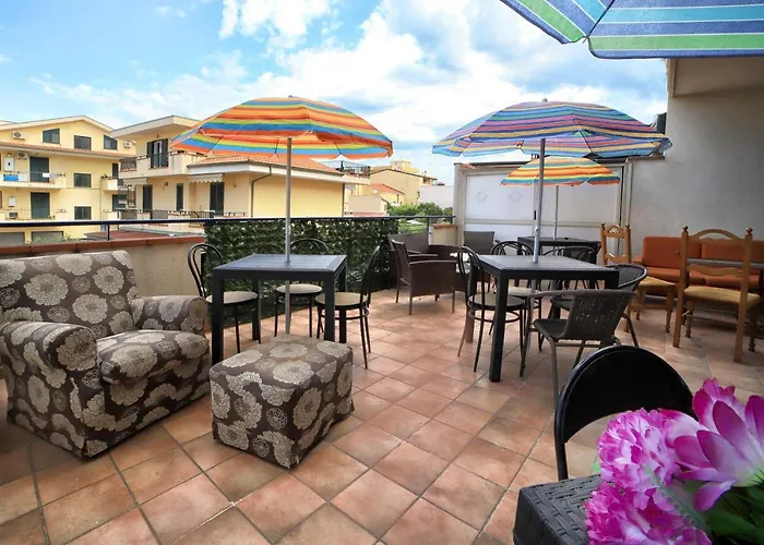 B&B Princess Room Capo dʼOrlando
