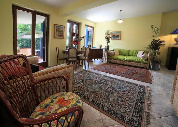B&B Princess Room Capo dʼOrlando