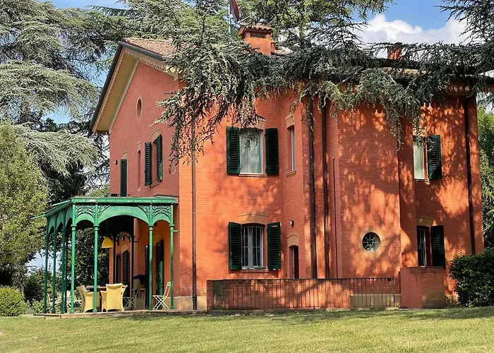Villa Resta&Dependance Castel San Pietro Terme