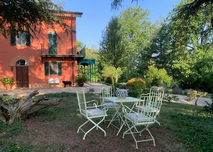 Villa Resta&Dependance Castel San Pietro Terme