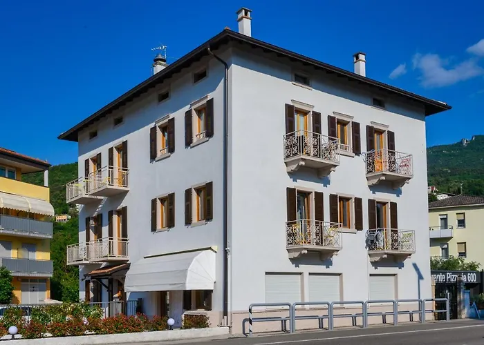 Villa Nirvana Torbole Sul Garda