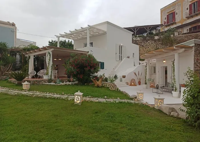 Casa Vacanze Le Palette - Geranei Ponza