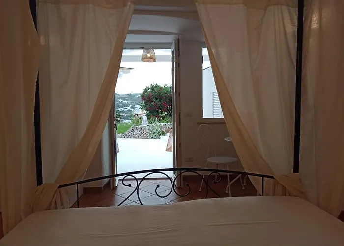 Casa Vacanze Le Palette - Geranei Ponza