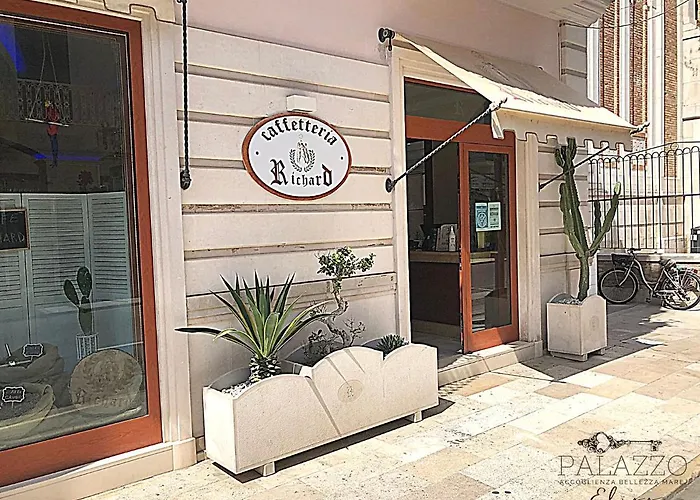 Hotel Palazzo Eliss Margherita Di Savoia