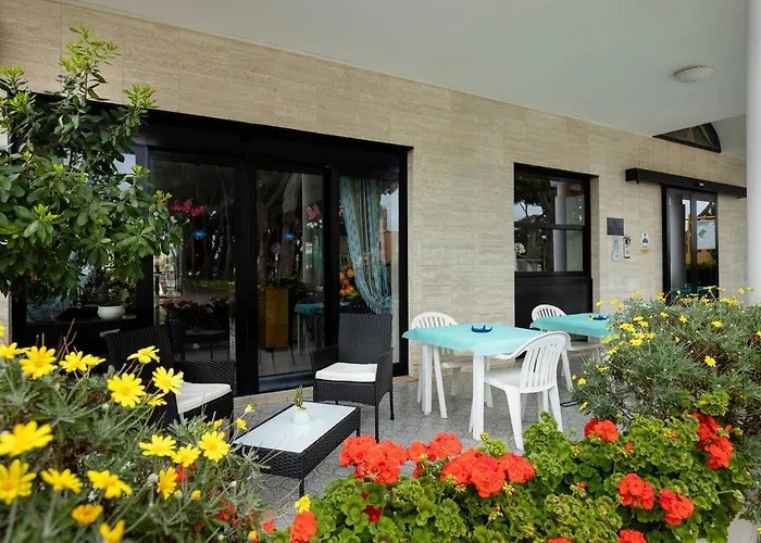 Hotel Il Gabbiano Sabaudia