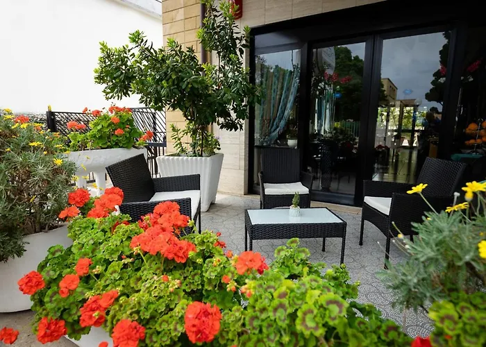 Hotel Il Gabbiano Sabaudia