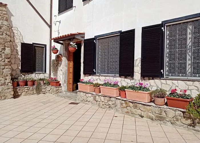 Bed and Breakfast La vecchia fattoria Salerno